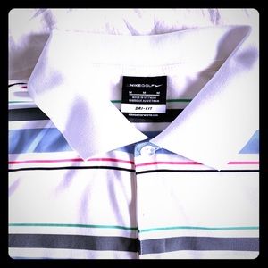 🔥🔥 RARE NiKE golf shirt! Must see👍🏻👍🏼❤️
